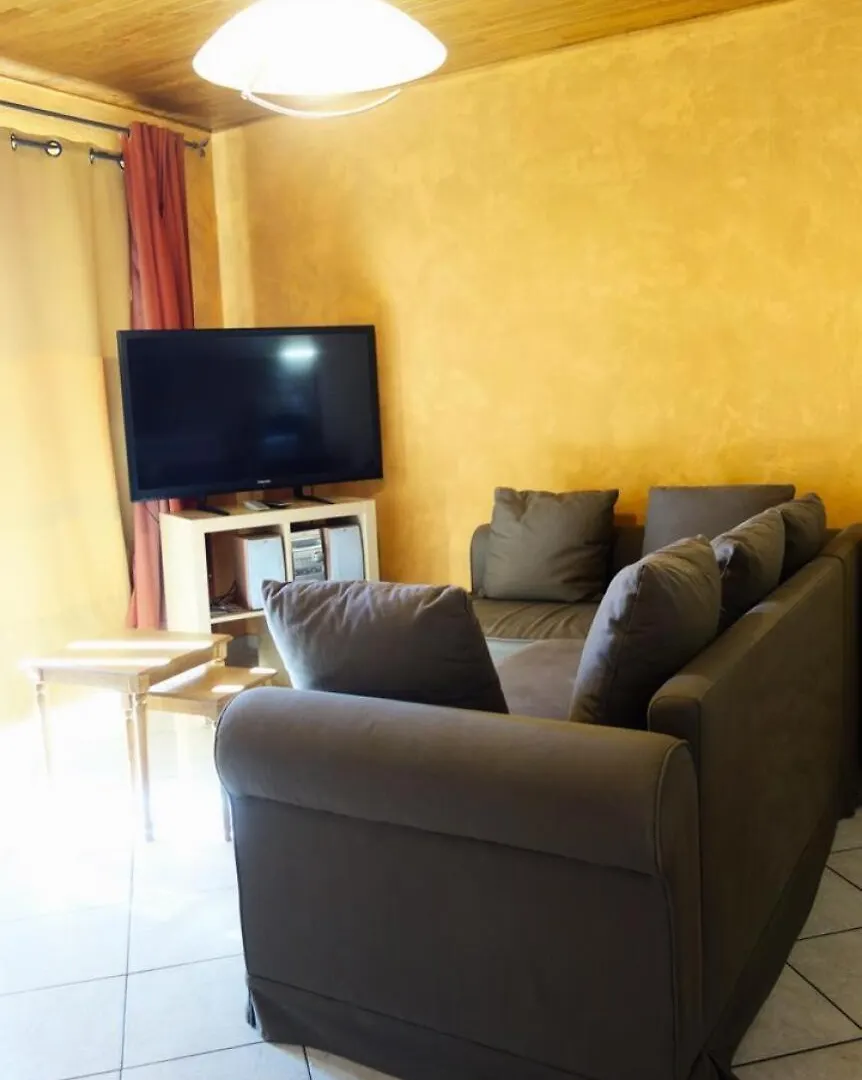 Residence Choucas - Appartement Alpe D'Huez Quartier Centre Station Mae-2401 Апартаменты Huez