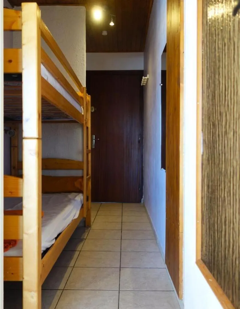 Апартаменты Residence Choucas - Appartement Alpe D'Huez Quartier Centre Station Mae-2401
